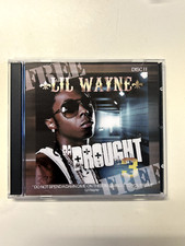 YOUNG MONEY LIL WAYNE DA DROUGHT 3 MIXTAPE 2 CD SET RARE picture