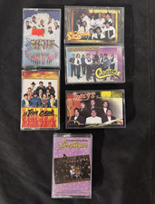 Cassette Grupero Latin Lot Liberación, Campeche Show, La Tropa Chicana, la Migra picture