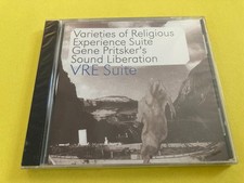 Pritsker: Varieties Of Religious Experience Suite - VRE Suite (CD, 2010) NEW picture