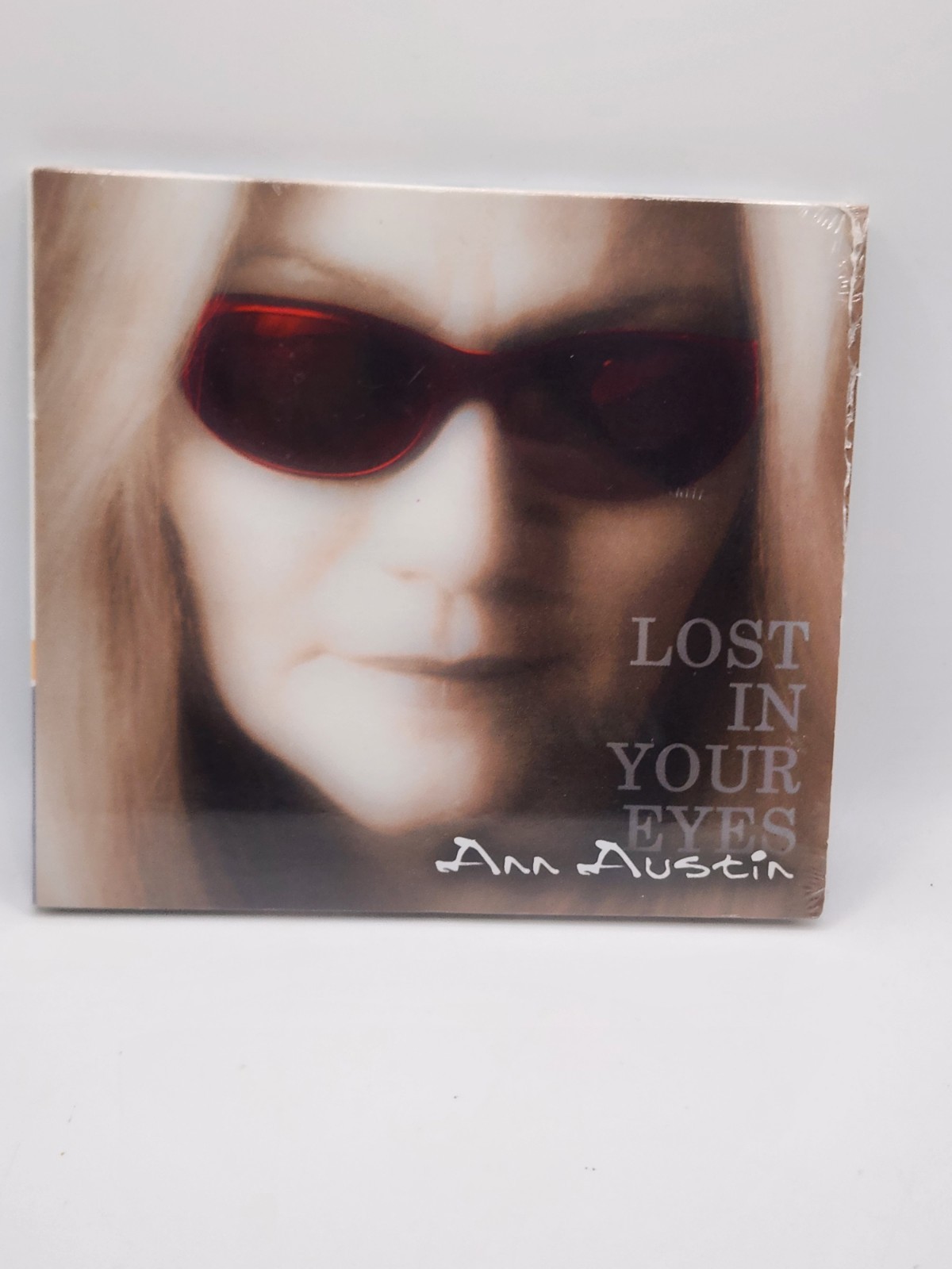 Lost in Your Eyes by Austin, Ann (CD, 2005) Brand New- C62