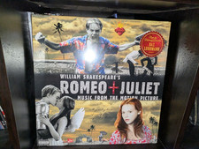 Romeo and Juliet - Original Soundtrack Vinyl LP SEALED Baz Luhrmann Film picture