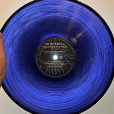 38 SPECIAL - Tour De Force (Translucent Vinyl) (1983) - 12