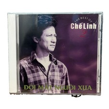 Lang Van The Best Of Che Linh Doi Mat Nguoi Xua Cracked Case picture