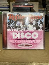 The Hitmakers of 70's Disco (CD, 2007) Rare picture