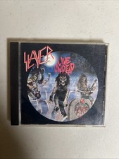 Slayer - Live Undead CD Metal Blade Records MBD-14033 RARE picture