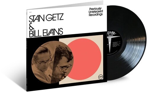 Stan Getz & Bill Eva - Previously Unreleased Recordings (Verve Acoustic Sound Se