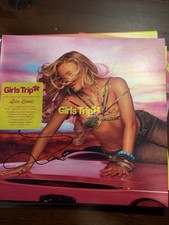 Zara Larsson Midnight Sun Girls Trip Signed Autographed Vinyl picture