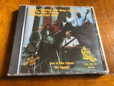 Topsy Chapman With Brian Carrick & His New Orleans Heritage Jazz Band SEALED picture