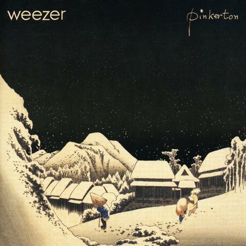 Pinkerton by Weezer (CD, 1996)
