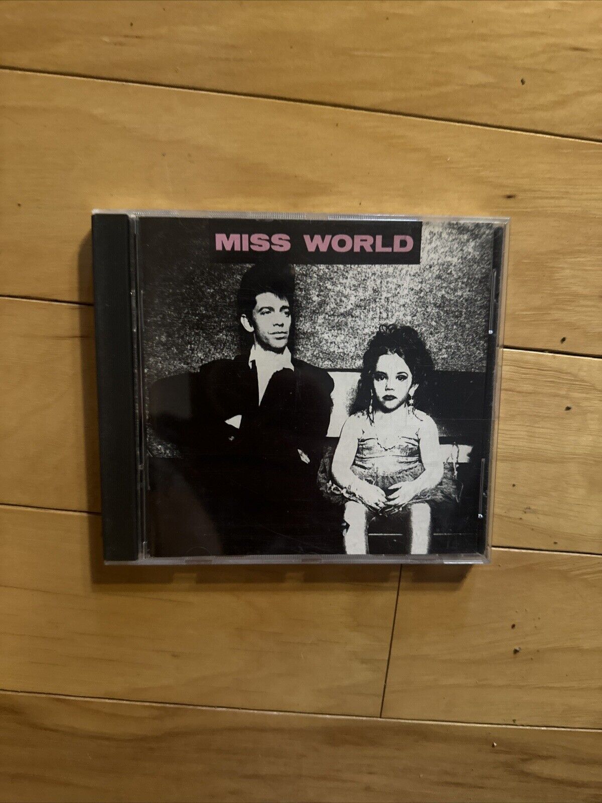 Miss World - CD - Same (1992)