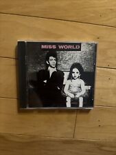 Miss World - CD - Same (1992) picture