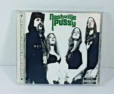 NASHVILLE PUSSY - SAY SOMETHING NASTY (2002) CD (FULL ALBUM) ARTEMIS RECORDS++++ picture