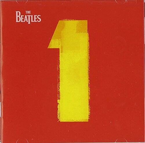 The Beatles 1 - Audio CD By The Beatles - GOOD