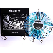 AKITSA Grands Tyrans LP Anniversary Edition Splatter Vinyl Departure Chandelier picture
