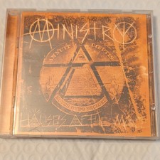 Ministry Houses of the Molé CD 2004 Industrial Metal Jewel Case picture