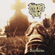 PSYCHO REALM - Stone Garden (CD, Hole Promo) V.G 6 Tracks picture