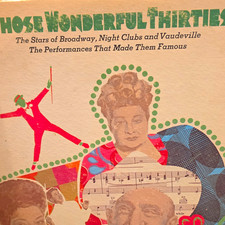 Decca Those Wonderful Thirties DEA 7-2 12