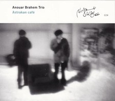 Anouar Brahem Trio Astrakan Cafe (CD) Album 2000 ECM Records picture