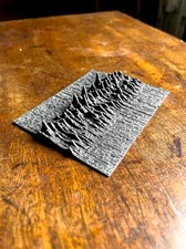 Joy Division - Unknown Pleasures Album 3D Display *FREE UK POSTAGE* picture