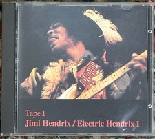 JIMI HENDRIX Ultra Rare STUDIO Recordings  1969-1970 Check My Description CD picture