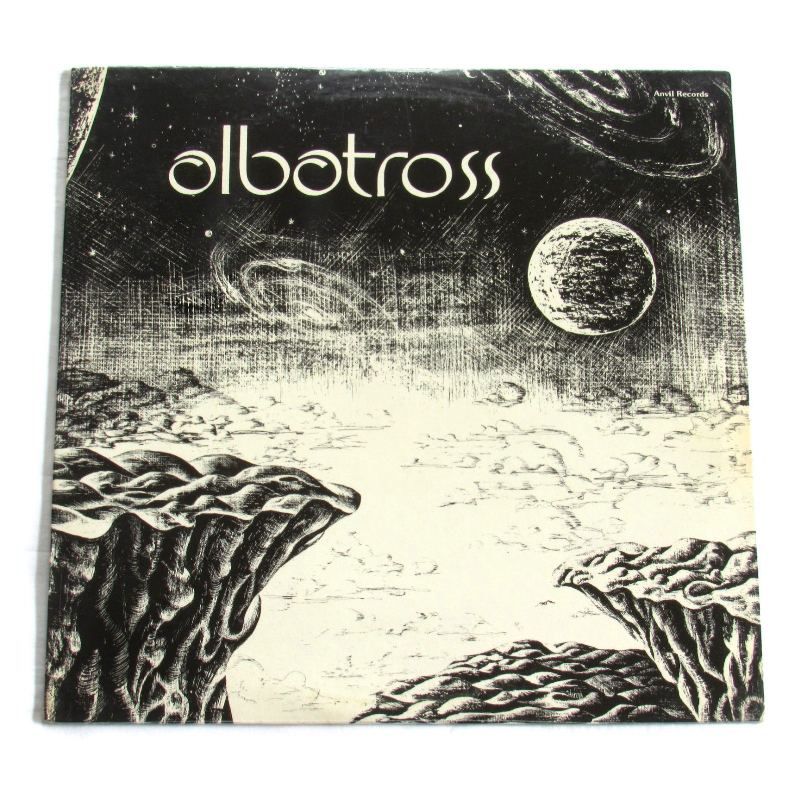 Albatross Albatross Vinyl Record LP New Sealed Anvil Records Rare Vintage Prog