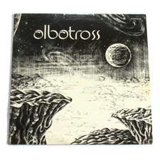 Albatross Albatross Vinyl Record LP New Sealed Anvil Records Rare Vintage Prog picture