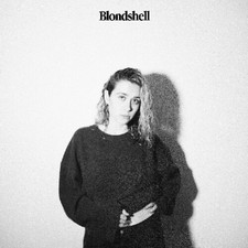 Blondshell - Blondshell [New Vinyl LP] Clear Vinyl, Ltd Ed picture