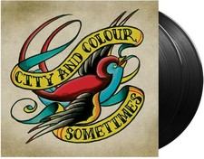 City and Colour - Sometimes [New Vinyl LP] picture