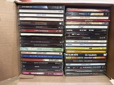 38 Pop & Rap Cd Wholesale Lot Reseller $300 Value Very RARE OOP Compact Disc 💿 picture