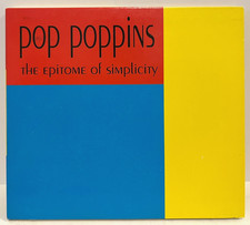 POP POPPINS - The Epitome Of Simplicity (1992) - Compact Disc CD - EX picture