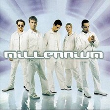 Millennium - Audio CD By Backstreet Boys - GOOD picture