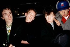 PUBLIC IMAGE LTD Music History Punk Rock Pop Singer Old Photo 1 picture