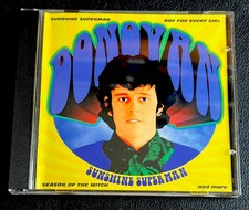 Donovan Sunshine Superman CD 1998 KRB Music Season of the Witch Every Reason picture