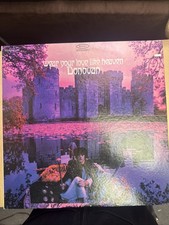 Donovan Wear Your Love Like Heaven EPIC BN 26349 VG+ 1967 Psychedelic Rock LP picture