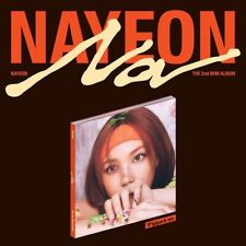 NAYEON [NA] 2nd Mini Album DIGIPACK Ver/CD+Photo Book+2 Card+Sticker+Poster+POB picture