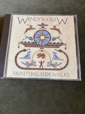 Wendy Bucklew - Painting Sidewalks Advance CD - New Sealed picture