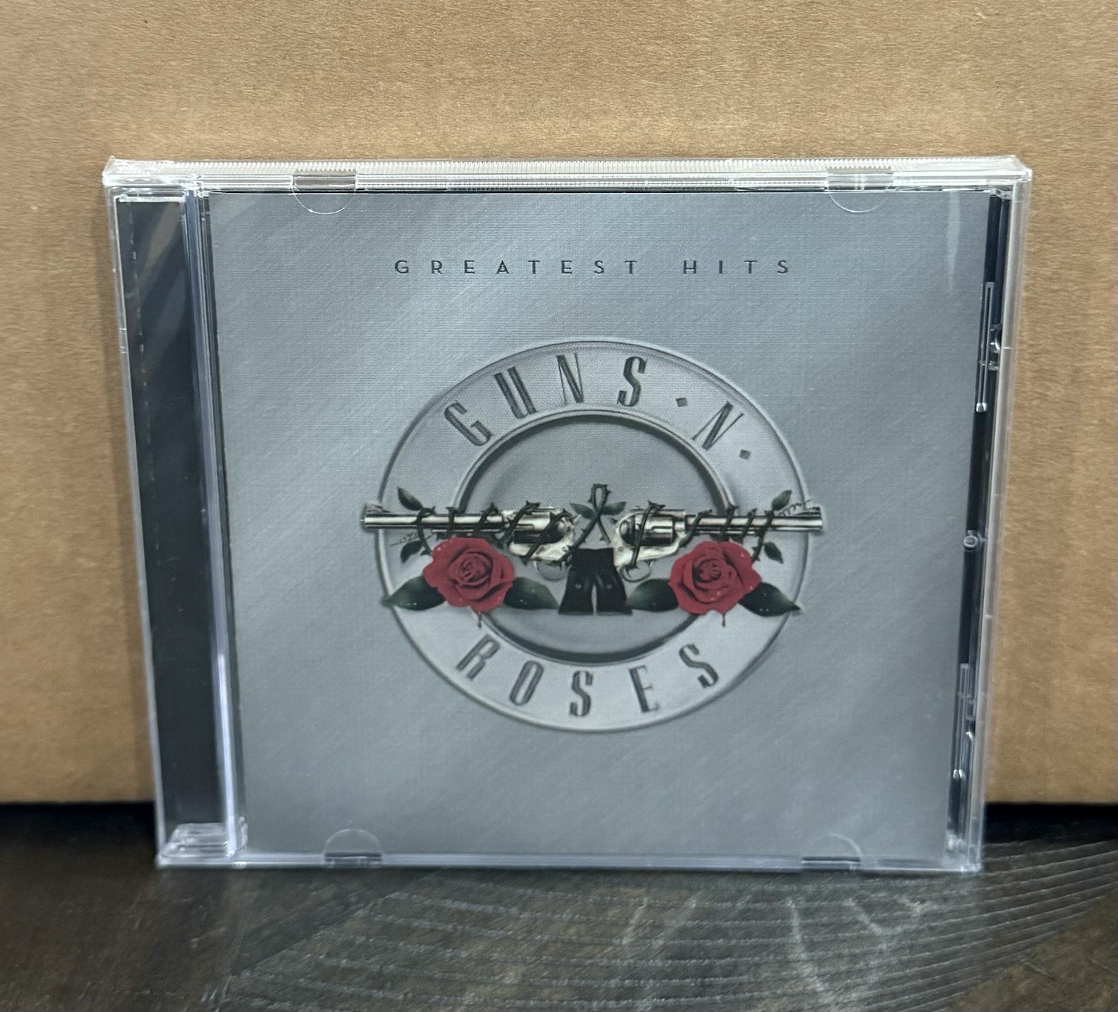 Guns N' Roses - Greatest Hits CD, BRAND NEW with 