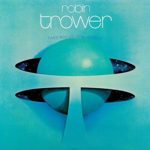 Robin Trower - Twice Removed From Yesterday: 50th Anniversary Deluxe Edition [Ne