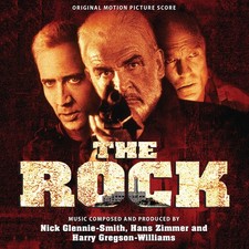 THE ROCK - 2xCD - Hans Zimmer, Harry Gregson-Williams, Nick Glennie-Smith - new picture