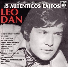 15 Autenticos Exitos Leo Dan picture