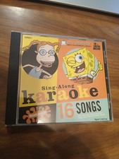 Nickelodeon Sing-Along Karaoke CD picture