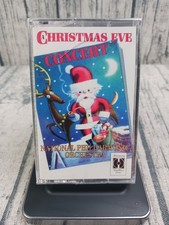 National Philharmonic Orchestra: A Christmas Eve Concert (Cassette) Brand New picture