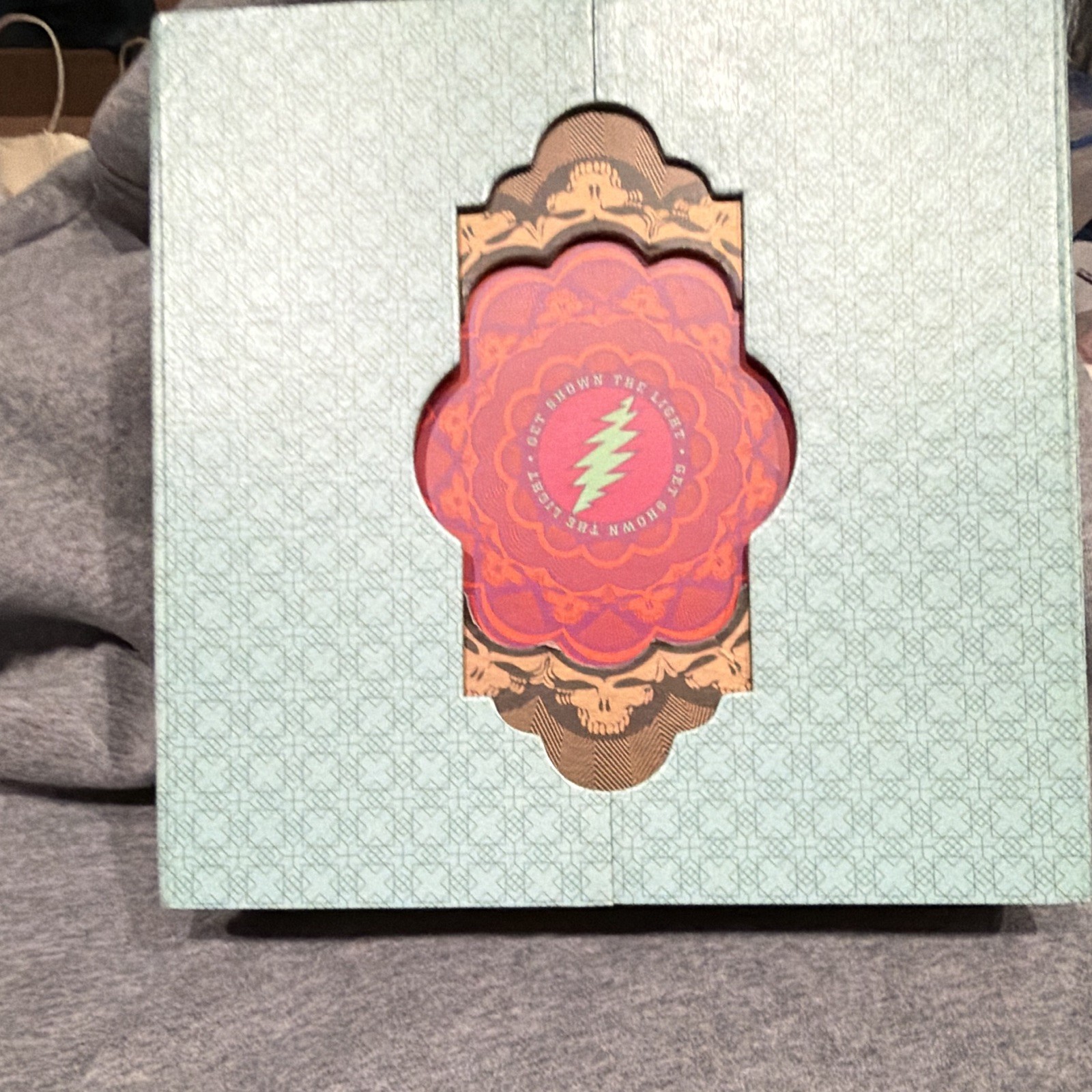 Grateful Dead: Get Shown the Light 4 shows 11 cds limited edition # 8304/15000