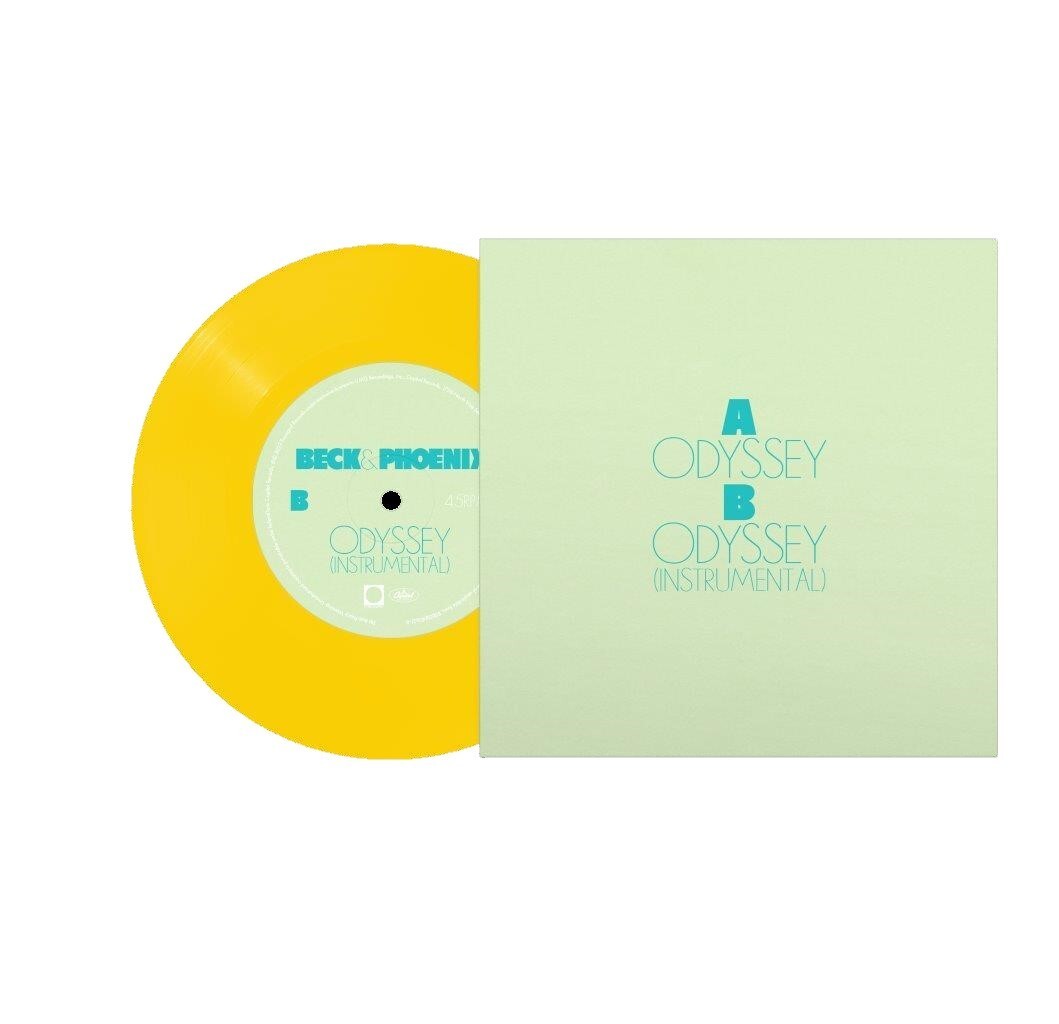 Beck & Phoenix Odyssey (Vinyl) Limited  7\