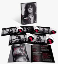 T.REX: 1972 (DELUXE 5-CD BOX SET) [CD] NEW picture
