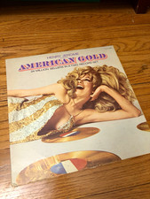 Henry Jerome – American Gold 2xLP Stereo Compilation United Artists SQB 93113 picture