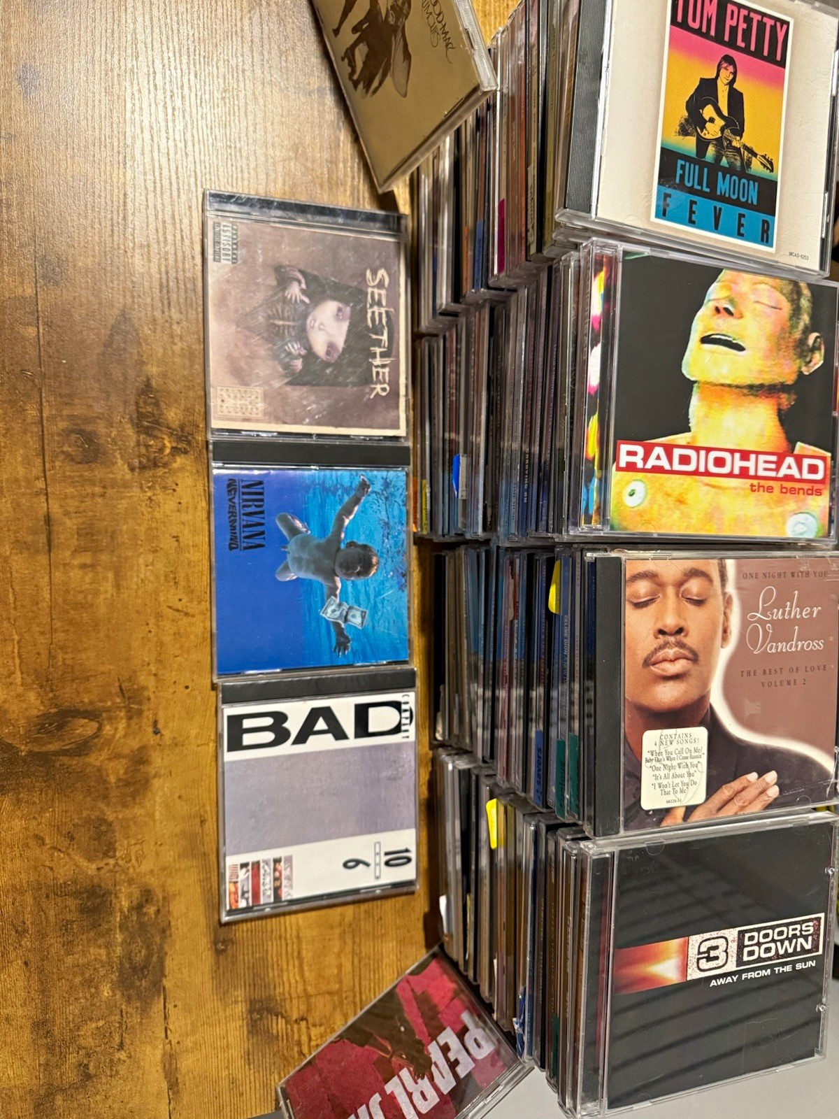 CD LOT 20 RANDOM ASSORTED CDS ALL GENRES