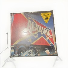 ALABAMA ROLL ON LP 