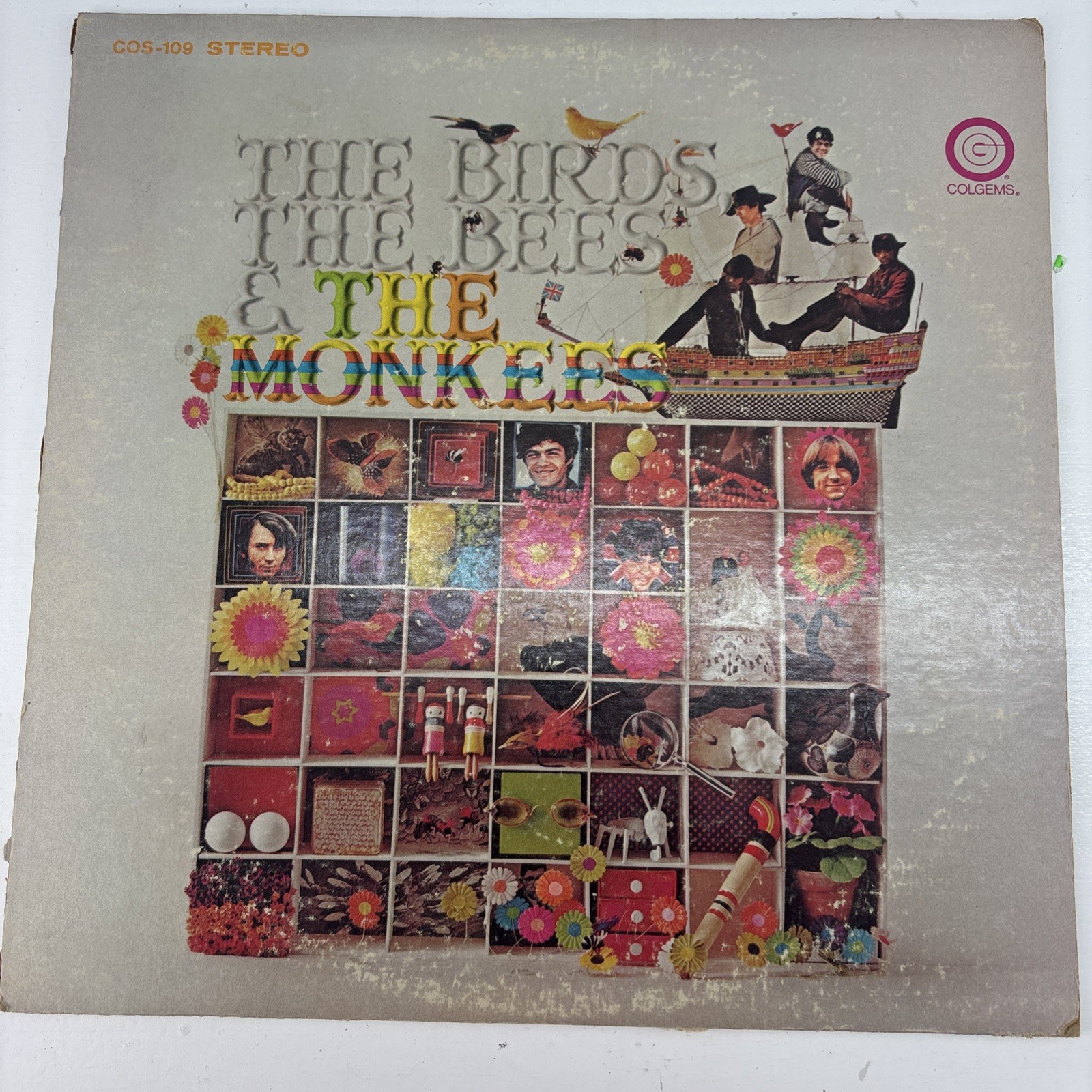 The Birds the Bees & the Monkees by The Monkees