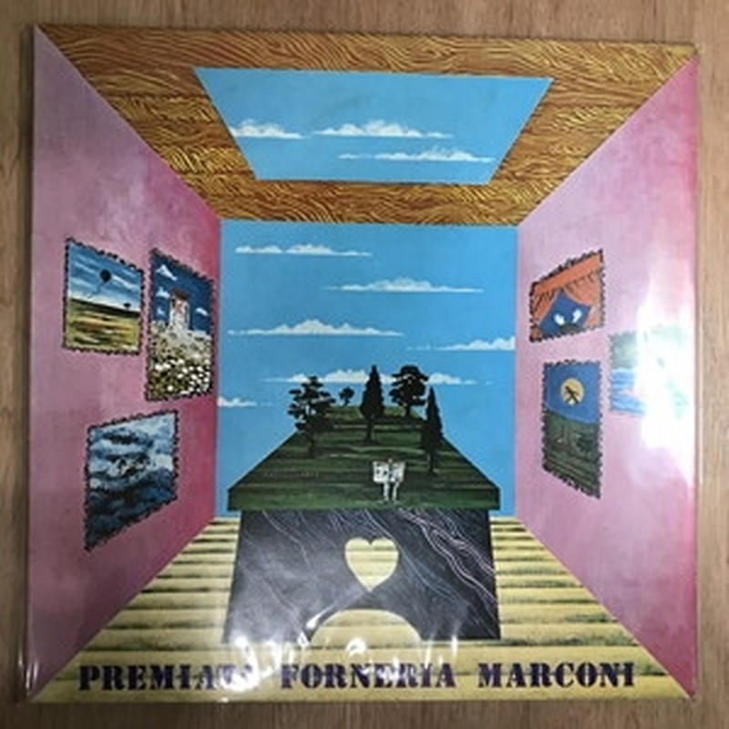 PFM/Per Un Amico DZSLN55155 Used LP